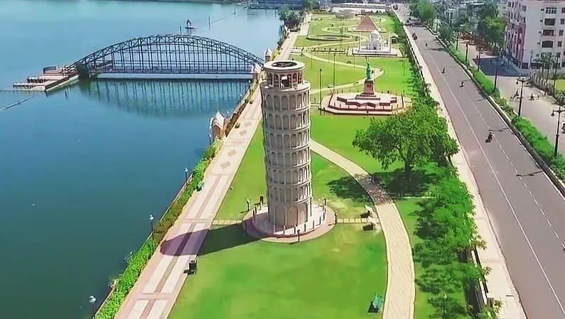 Seven Wonder's Park, Kota